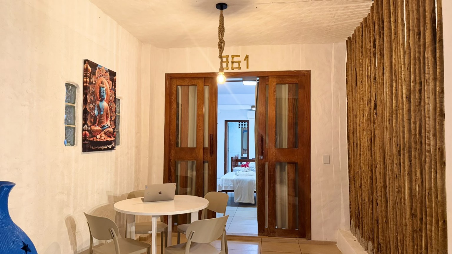 Ambiente interno integrado